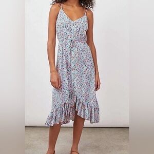 Rails Frida Dress Wild Daisies